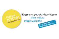 Bürgerenergiepreis Niederbayern