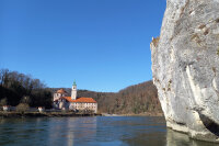 Weltenburger Enge: naturkundlich-kulturhistorische Wanderung am 23. April