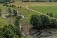 Wolfertsrieder Bach im Landkreis Regen