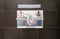 Gefahrstoffe auf Baustellen