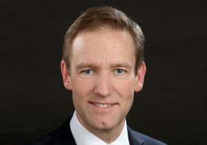 Regierungspräsident Rainer Haselbeck